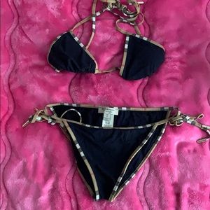 Burberry swimsuit